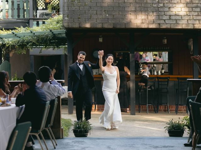 Ryan and Hye-Song's Wedding in Gwynn Oak, Maryland 37