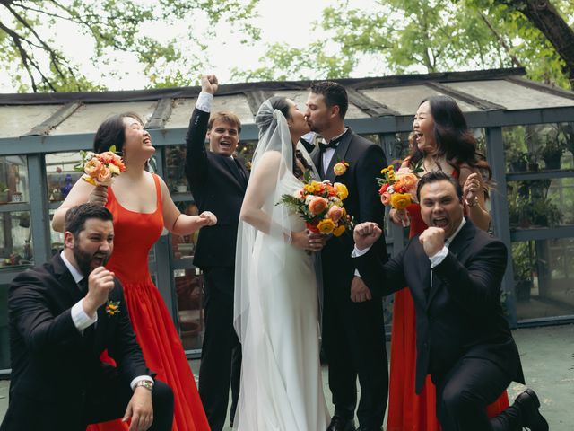 Ryan and Hye-Song's Wedding in Gwynn Oak, Maryland 41