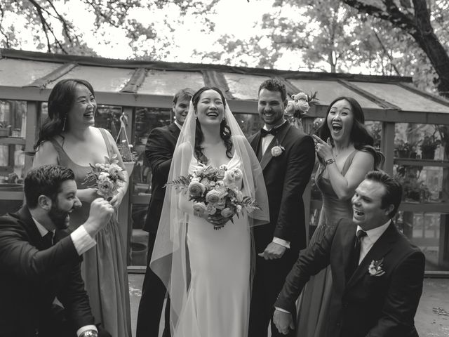 Ryan and Hye-Song's Wedding in Gwynn Oak, Maryland 45