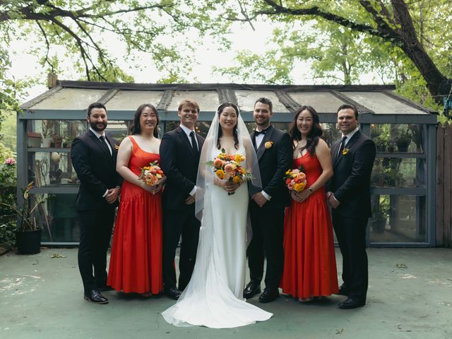 Ryan and Hye-Song's Wedding in Gwynn Oak, Maryland 46