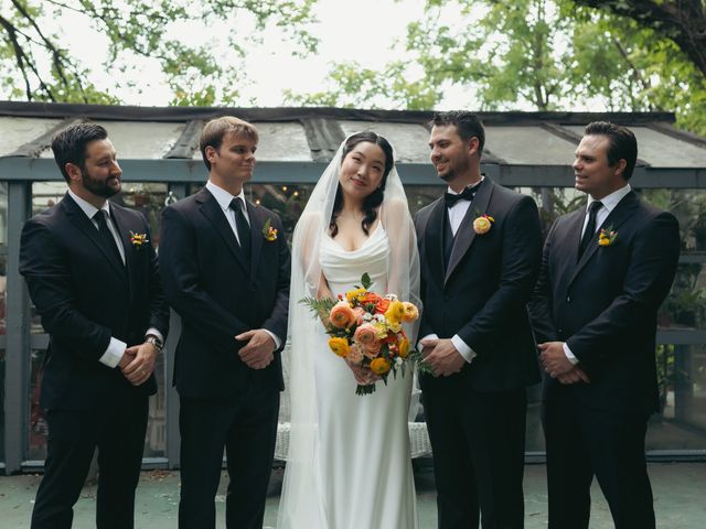 Ryan and Hye-Song's Wedding in Gwynn Oak, Maryland 48