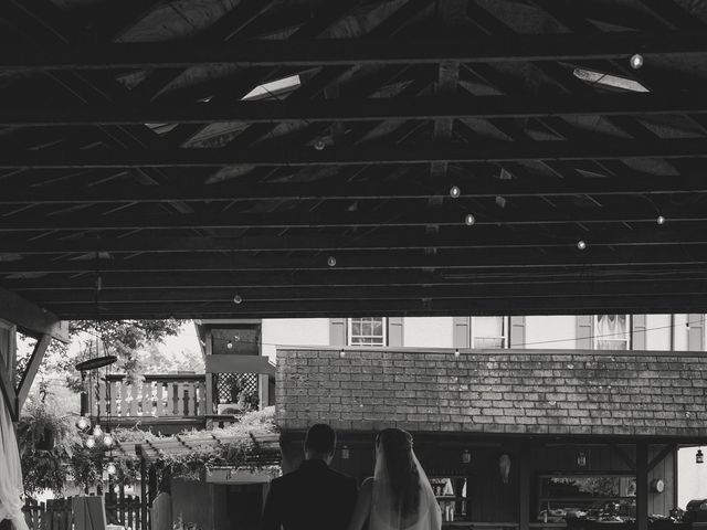 Ryan and Hye-Song's Wedding in Gwynn Oak, Maryland 50
