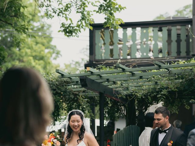 Ryan and Hye-Song's Wedding in Gwynn Oak, Maryland 54