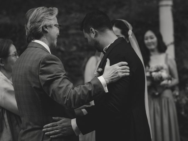 Ryan and Hye-Song's Wedding in Gwynn Oak, Maryland 55