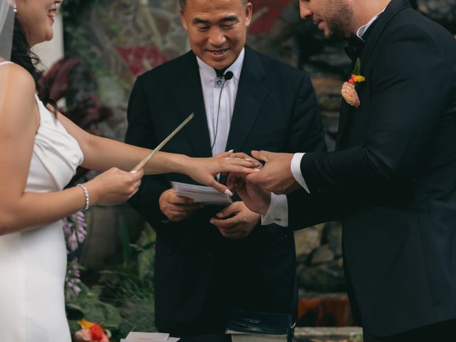 Ryan and Hye-Song's Wedding in Gwynn Oak, Maryland 59