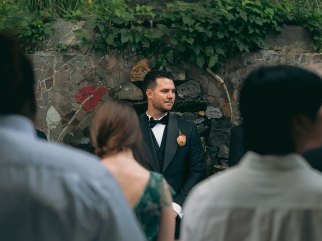 Ryan and Hye-Song's Wedding in Gwynn Oak, Maryland 62