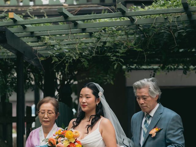 Ryan and Hye-Song's Wedding in Gwynn Oak, Maryland 63