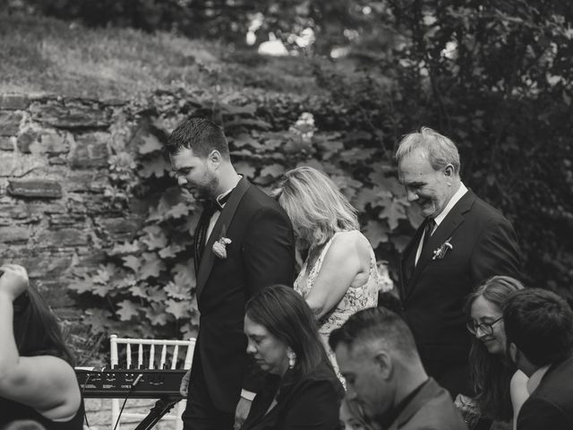 Ryan and Hye-Song's Wedding in Gwynn Oak, Maryland 64