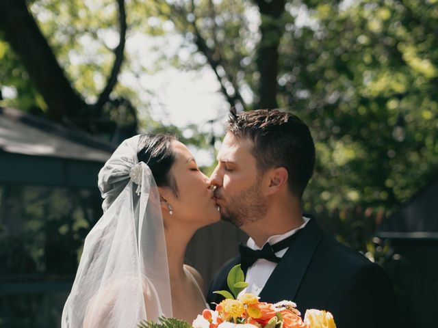 Ryan and Hye-Song's Wedding in Gwynn Oak, Maryland 65