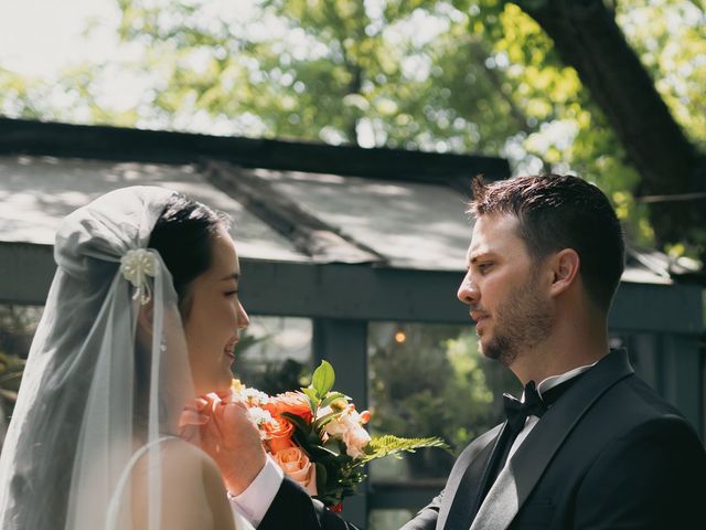 Ryan and Hye-Song's Wedding in Gwynn Oak, Maryland 67