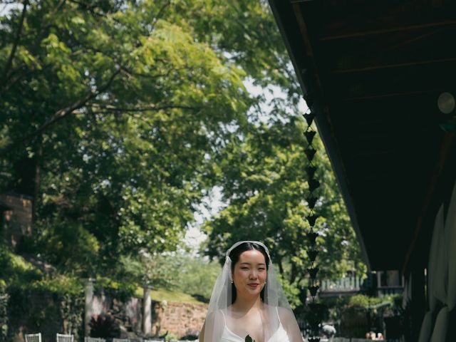 Ryan and Hye-Song's Wedding in Gwynn Oak, Maryland 69