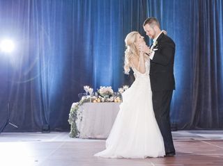 The wedding of Jenna and John 2