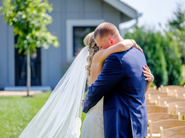 Colton and Emily&apos;s Wedding in Bargersville, Indiana 24