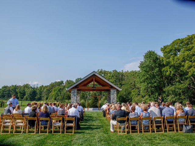 Colton and Emily&apos;s Wedding in Bargersville, Indiana 46