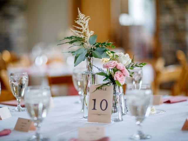 Colton and Emily&apos;s Wedding in Bargersville, Indiana 59