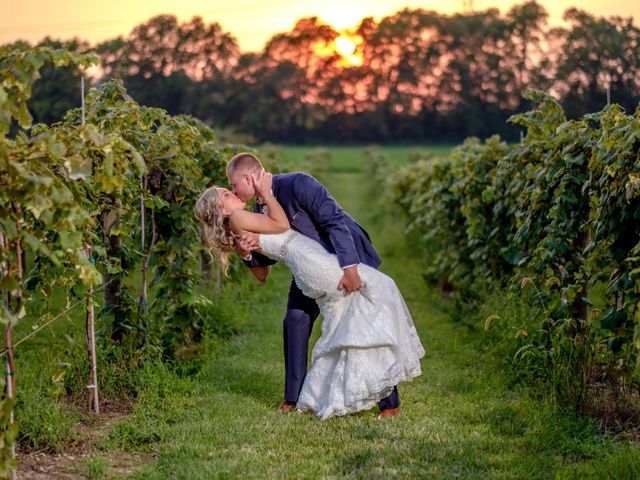 Colton and Emily&apos;s Wedding in Bargersville, Indiana 1