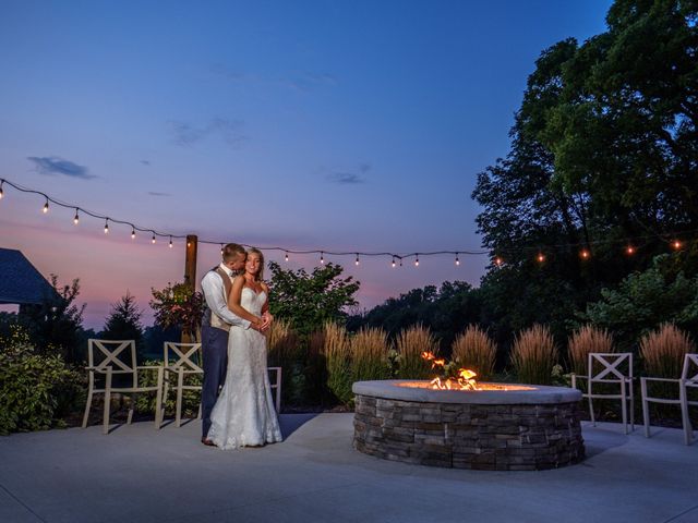 Colton and Emily&apos;s Wedding in Bargersville, Indiana 73