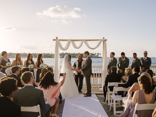 Krista and Adam&apos;s Wedding in Key West, Florida 9