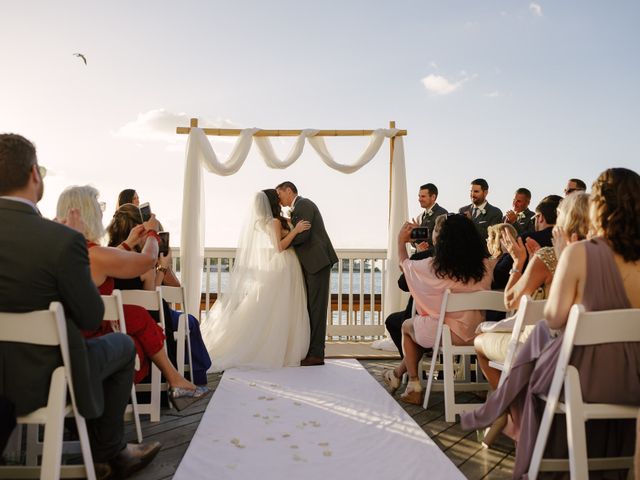 Krista and Adam&apos;s Wedding in Key West, Florida 10