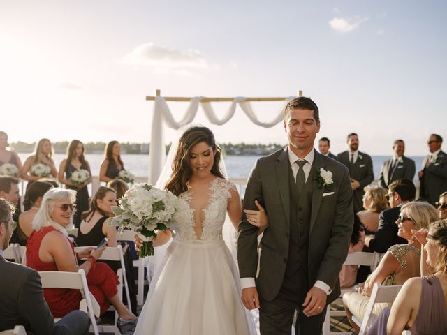 Krista and Adam&apos;s Wedding in Key West, Florida 11