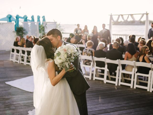 Krista and Adam&apos;s Wedding in Key West, Florida 12