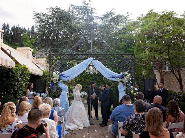 Josh and Kimmy&apos;s Wedding in Ashland, Oregon 50