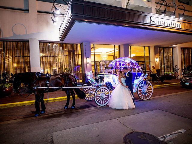 Jacob  and Elizabeth &apos;s Wedding in Indianapolis, Indiana 1