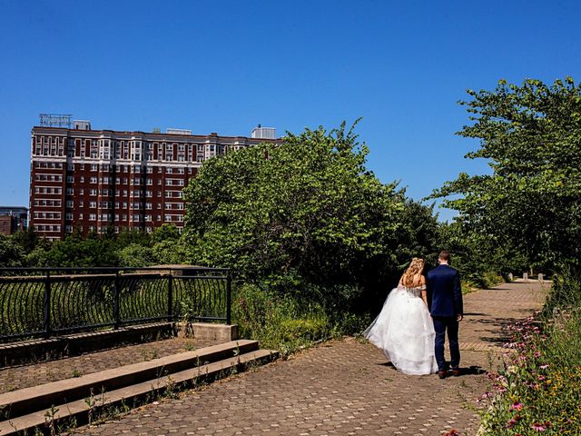 Jacob  and Elizabeth &apos;s Wedding in Indianapolis, Indiana 20