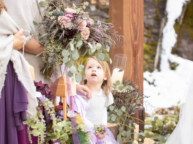 Blayne and Amanda 's Wedding in Alberton, Montana 2
