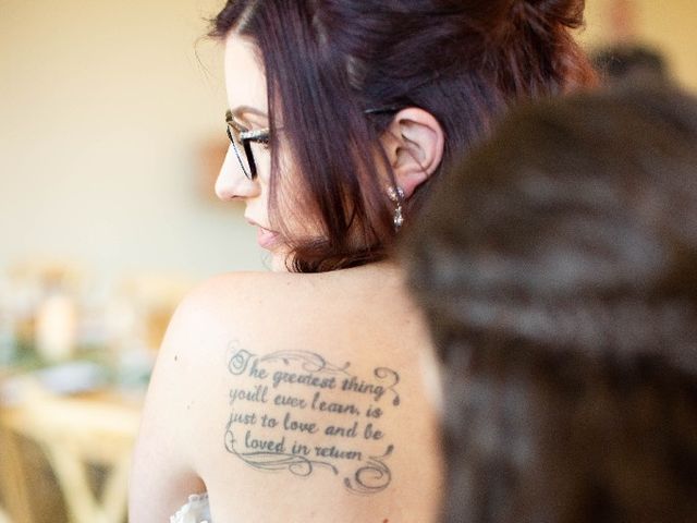 Blayne and Amanda 's Wedding in Alberton, Montana 15