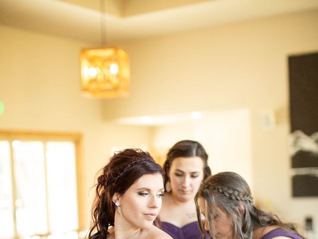 Blayne and Amanda &apos;s Wedding in Alberton, Montana 16
