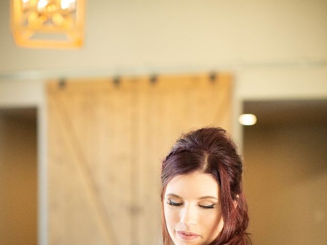 Blayne and Amanda 's Wedding in Alberton, Montana 18