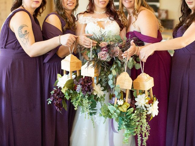 Blayne and Amanda 's Wedding in Alberton, Montana 20