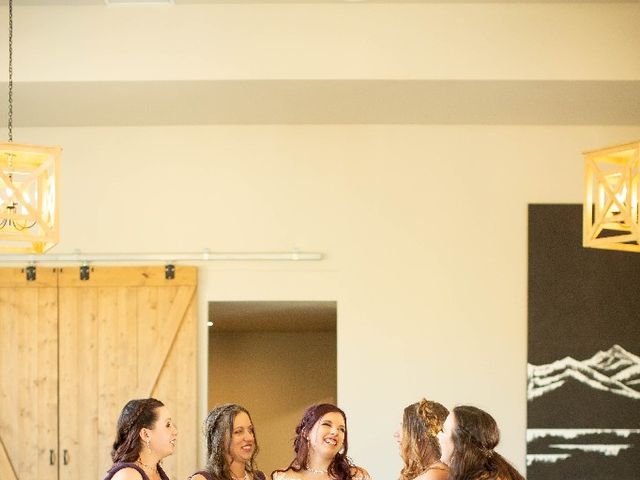 Blayne and Amanda 's Wedding in Alberton, Montana 21