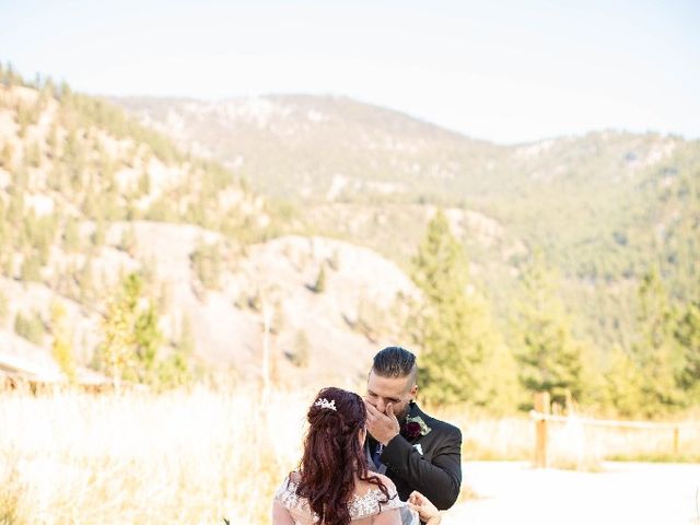 Blayne and Amanda &apos;s Wedding in Alberton, Montana 26