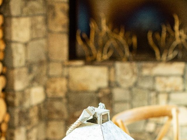 Blayne and Amanda 's Wedding in Alberton, Montana 34