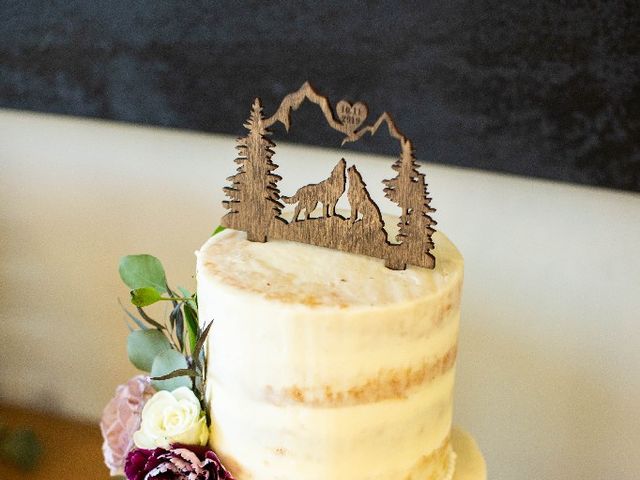Blayne and Amanda 's Wedding in Alberton, Montana 36