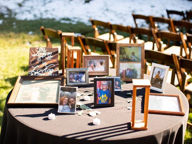 Blayne and Amanda 's Wedding in Alberton, Montana 42