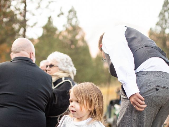 Blayne and Amanda 's Wedding in Alberton, Montana 46