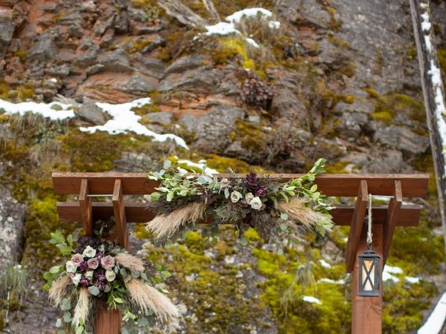 Blayne and Amanda 's Wedding in Alberton, Montana 51