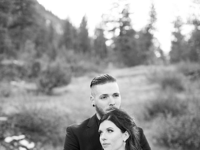 Blayne and Amanda &apos;s Wedding in Alberton, Montana 64