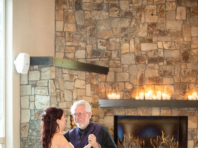 Blayne and Amanda &apos;s Wedding in Alberton, Montana 74