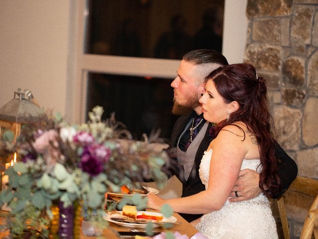 Blayne and Amanda 's Wedding in Alberton, Montana 83