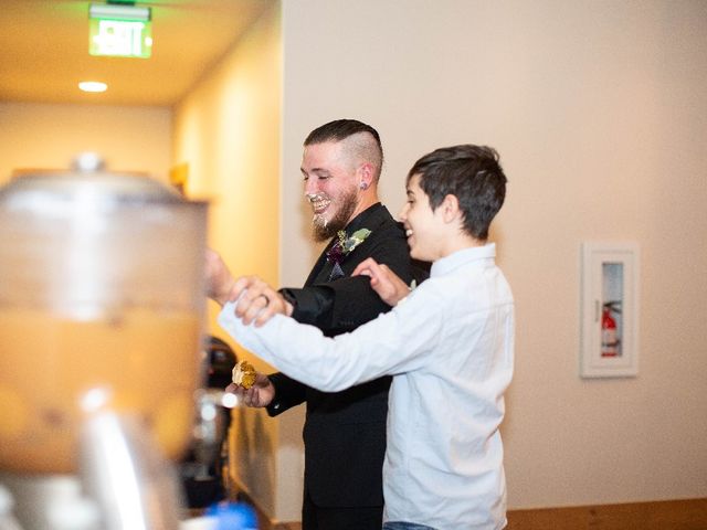 Blayne and Amanda 's Wedding in Alberton, Montana 85