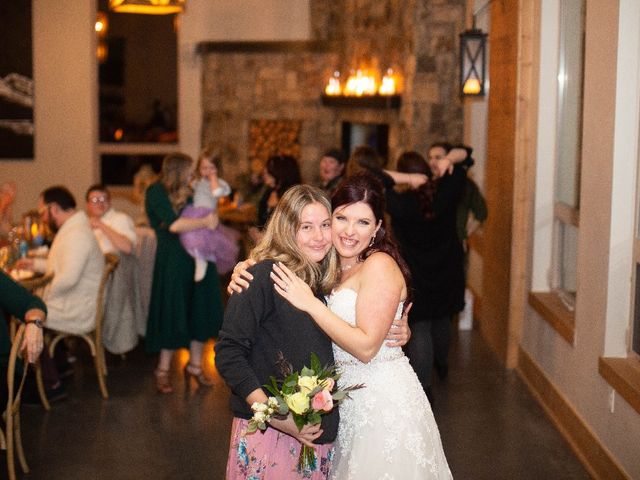 Blayne and Amanda 's Wedding in Alberton, Montana 87
