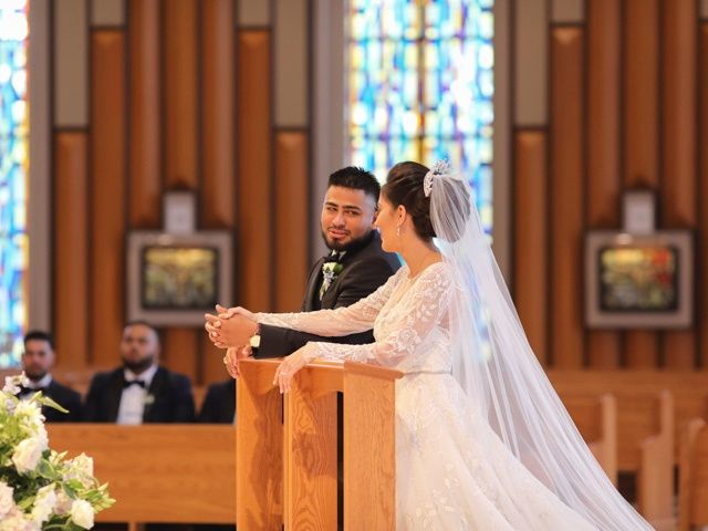 Joaquin and Zaira&apos;s Wedding in Dallas, Texas 12