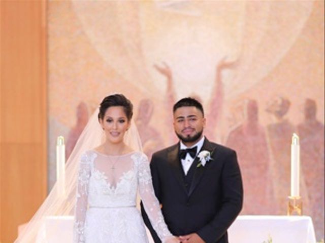 Joaquin and Zaira&apos;s Wedding in Dallas, Texas 14