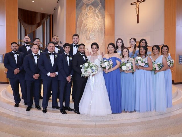 Joaquin and Zaira&apos;s Wedding in Dallas, Texas 15