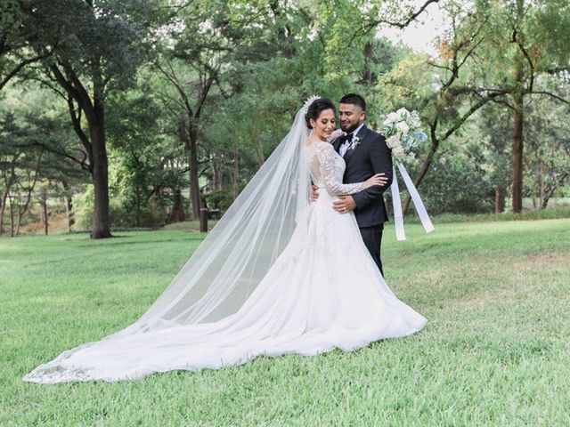 Joaquin and Zaira&apos;s Wedding in Dallas, Texas 17