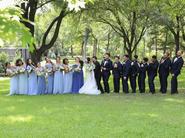 Joaquin and Zaira&apos;s Wedding in Dallas, Texas 19